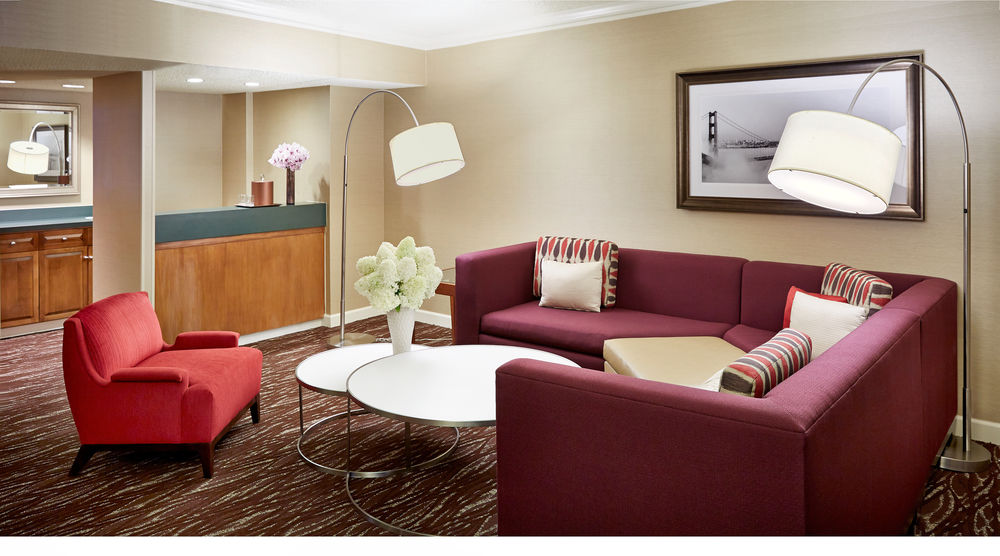 Fotos del hotel - SAN FRANCISCO MARRIOTT MARQUIS