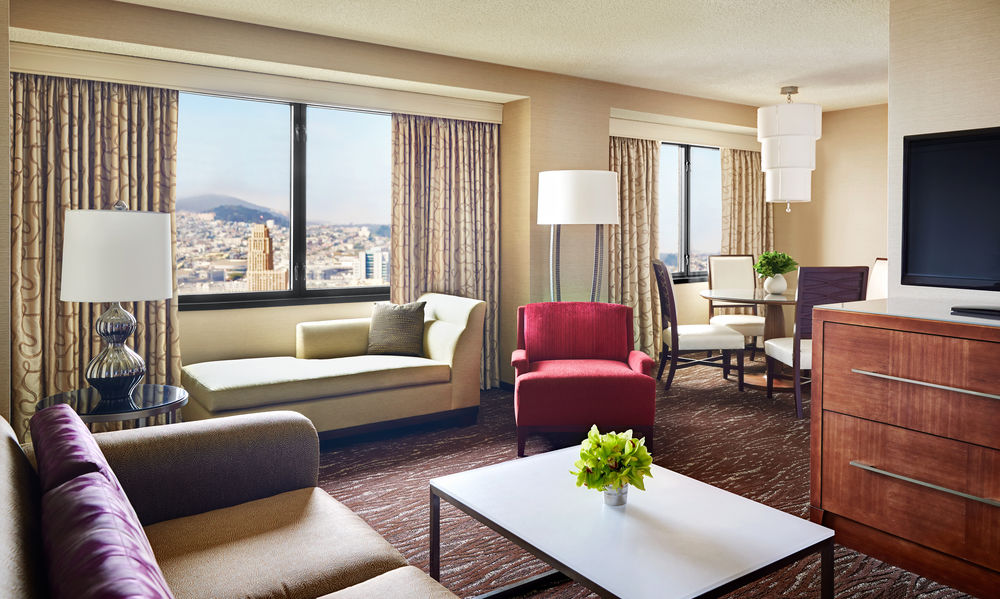 Fotos del hotel - SAN FRANCISCO MARRIOTT MARQUIS