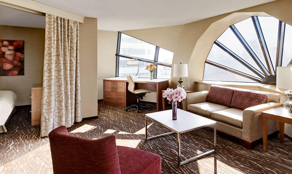 Fotos del hotel - SAN FRANCISCO MARRIOTT MARQUIS
