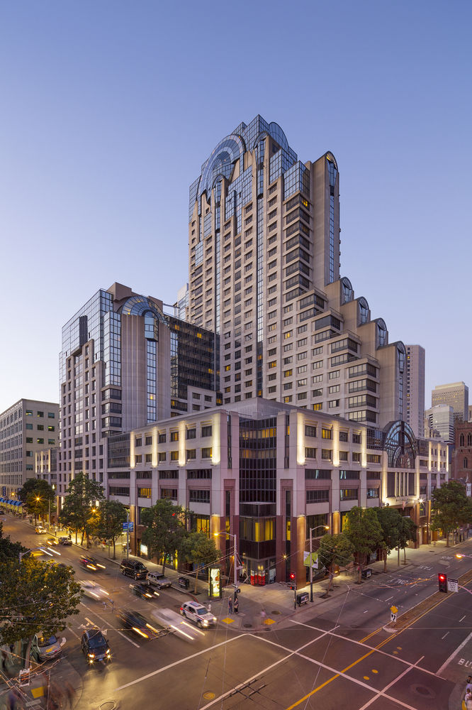 Fotos del hotel - SAN FRANCISCO MARRIOTT MARQUIS