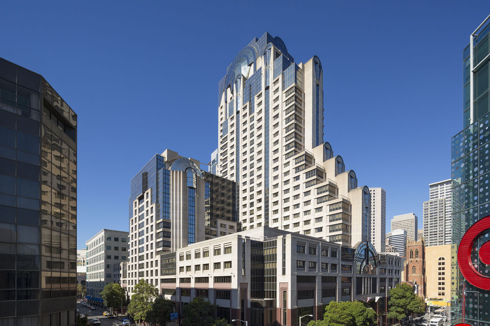 Fotos del hotel - SAN FRANCISCO MARRIOTT MARQUIS