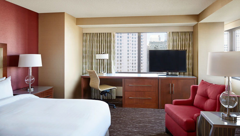 Fotos del hotel - SAN FRANCISCO MARRIOTT MARQUIS