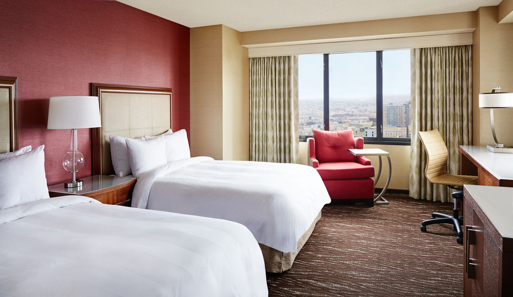 Fotos del hotel - SAN FRANCISCO MARRIOTT MARQUIS