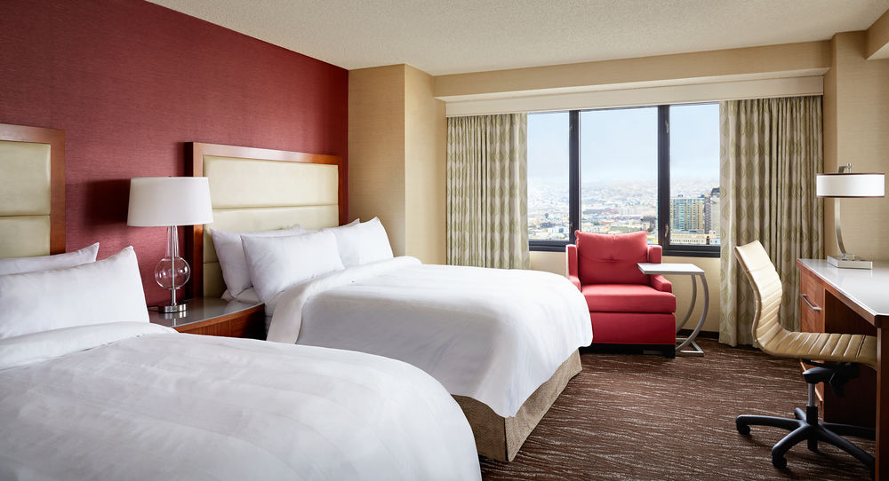 Fotos del hotel - SAN FRANCISCO MARRIOTT MARQUIS