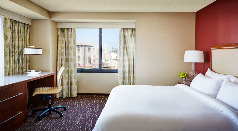 Fotos del hotel - SAN FRANCISCO MARRIOTT MARQUIS
