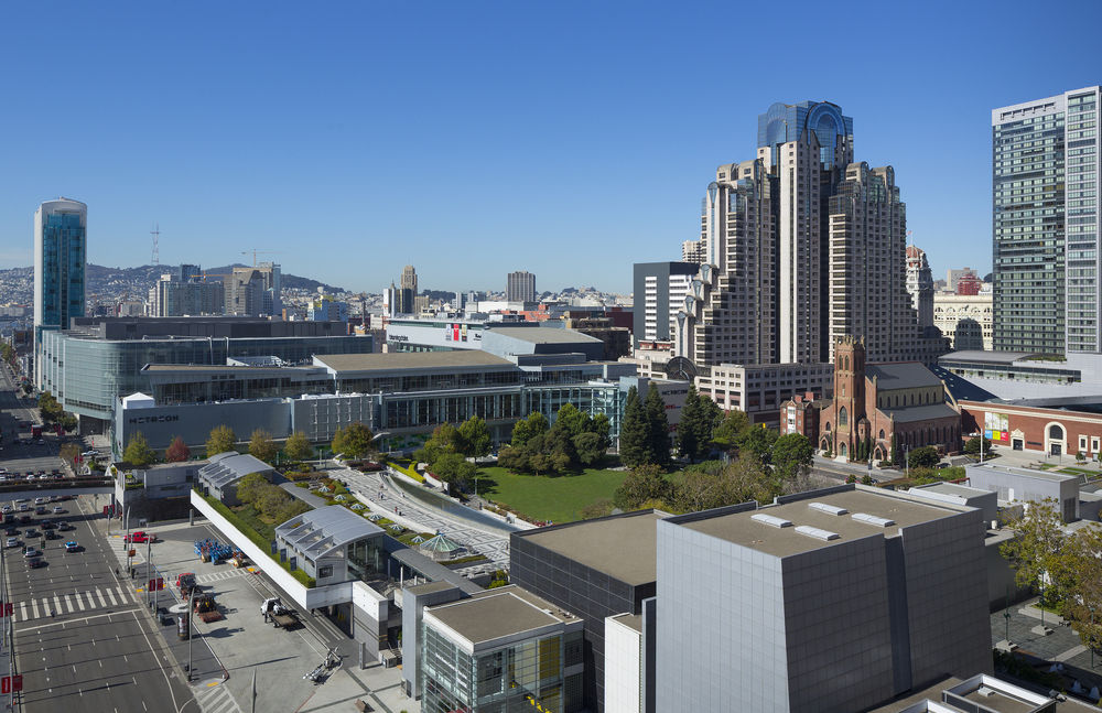 Fotos del hotel - SAN FRANCISCO MARRIOTT MARQUIS
