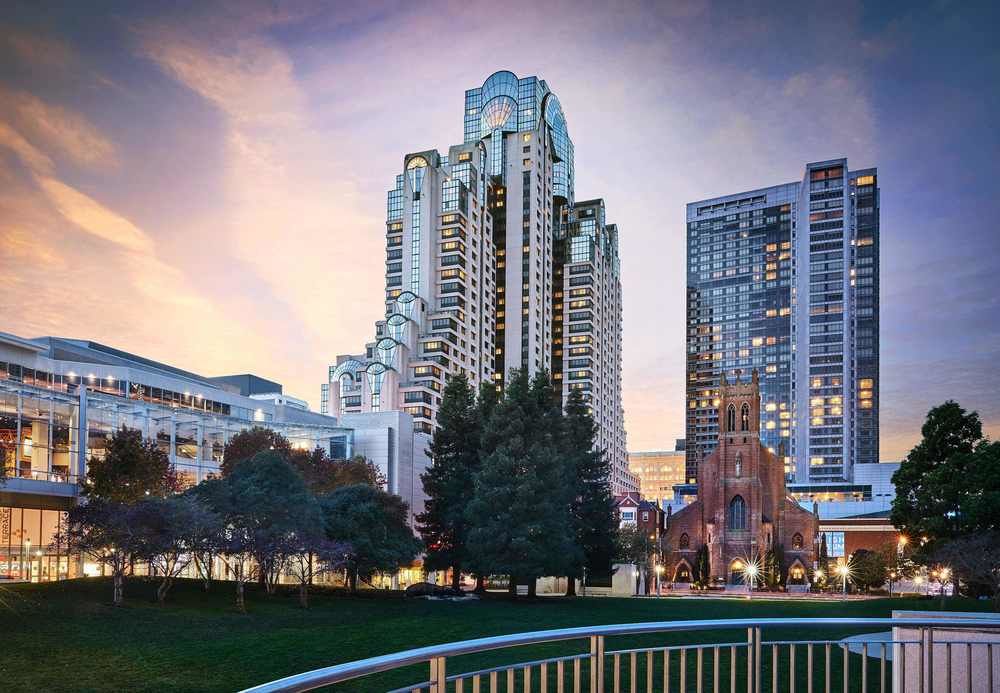 Fotos del hotel - SAN FRANCISCO MARRIOTT MARQUIS