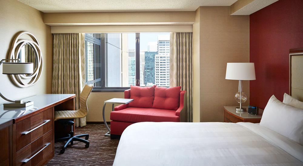 Fotos del hotel - SAN FRANCISCO MARRIOTT MARQUIS