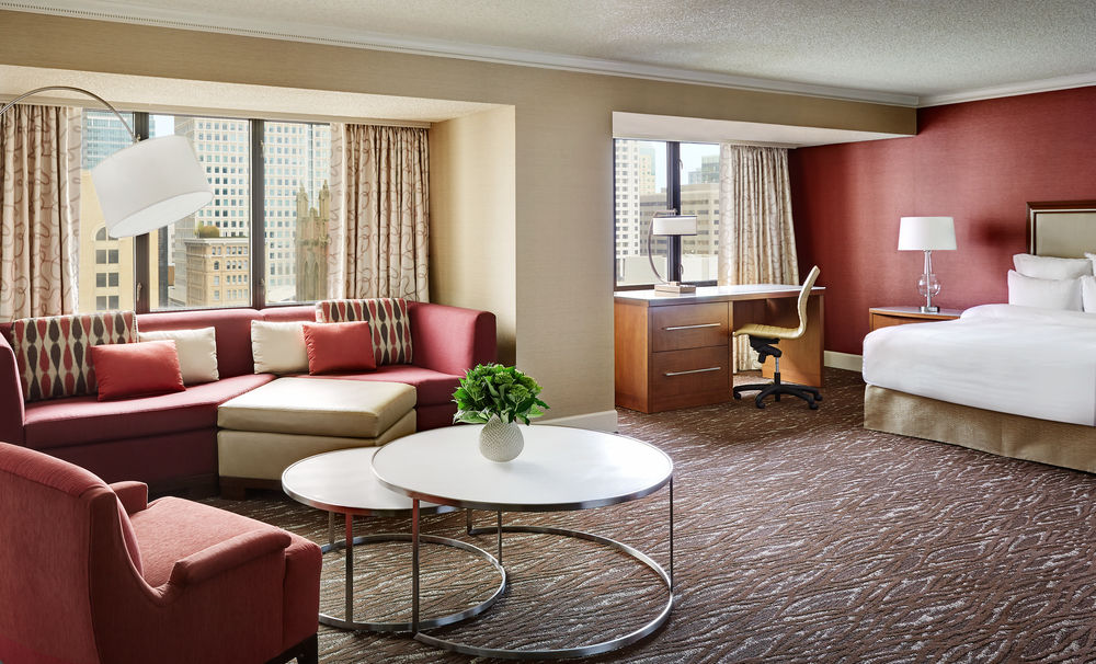 Fotos del hotel - SAN FRANCISCO MARRIOTT MARQUIS