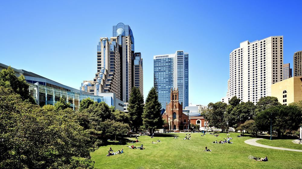Fotos del hotel - SAN FRANCISCO MARRIOTT MARQUIS