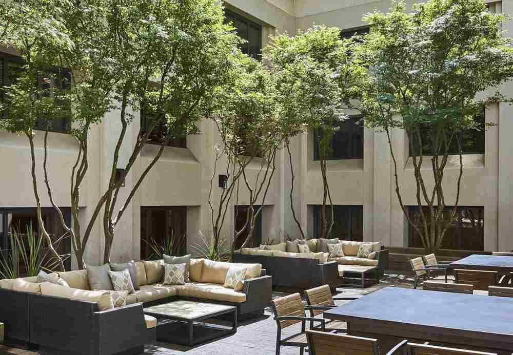 Fotos del hotel - SAN FRANCISCO MARRIOTT MARQUIS