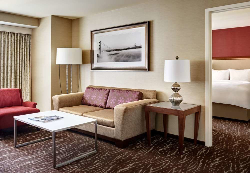 Fotos del hotel - SAN FRANCISCO MARRIOTT MARQUIS