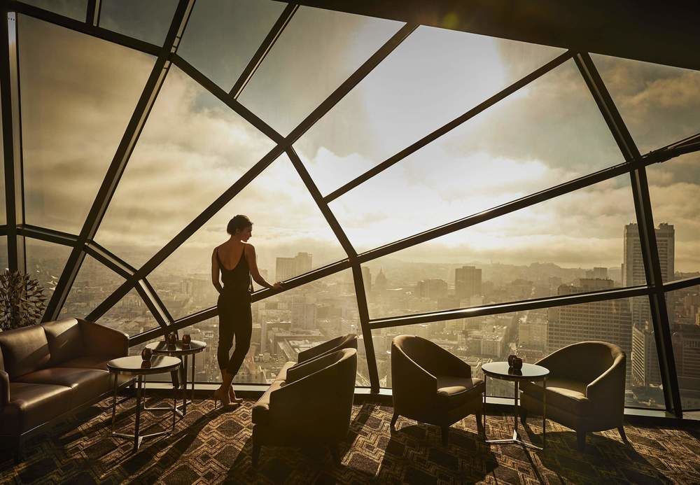 Fotos del hotel - SAN FRANCISCO MARRIOTT MARQUIS