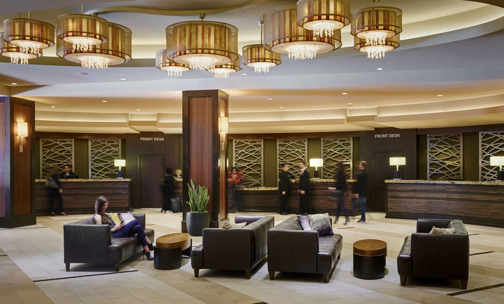 Fotos del hotel - SAN FRANCISCO MARRIOTT MARQUIS