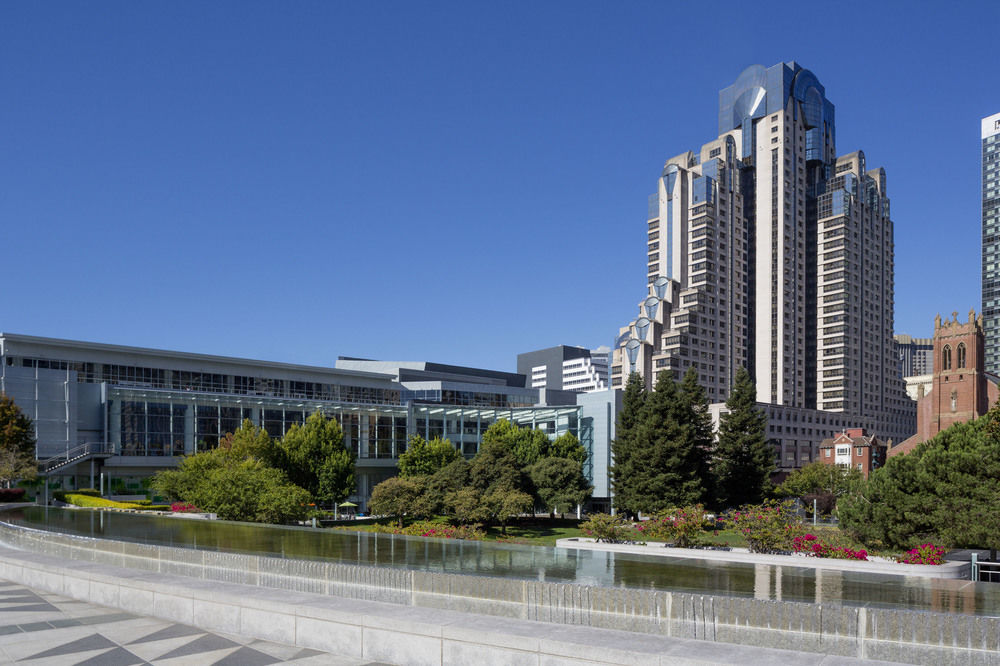 Fotos del hotel - SAN FRANCISCO MARRIOTT MARQUIS