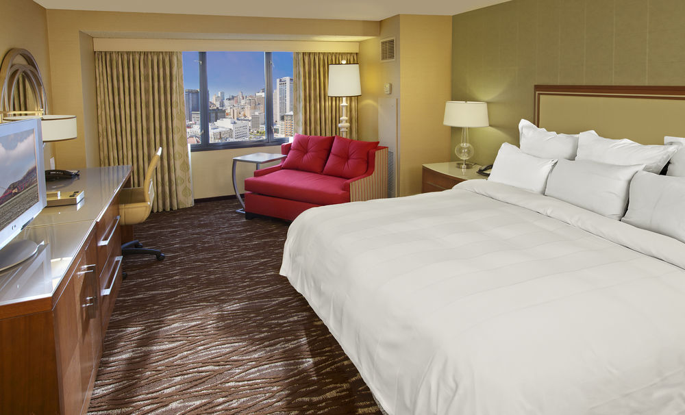 Fotos del hotel - SAN FRANCISCO MARRIOTT MARQUIS