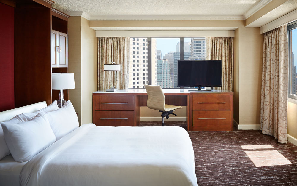 Fotos del hotel - SAN FRANCISCO MARRIOTT MARQUIS
