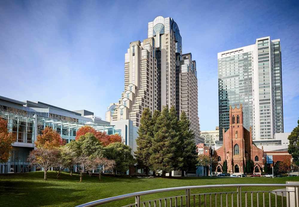 Fotos del hotel - SAN FRANCISCO MARRIOTT MARQUIS