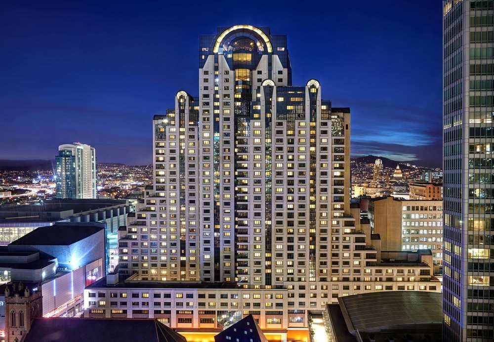 Fotos del hotel - SAN FRANCISCO MARRIOTT MARQUIS