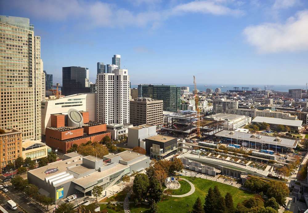 Fotos del hotel - SAN FRANCISCO MARRIOTT MARQUIS