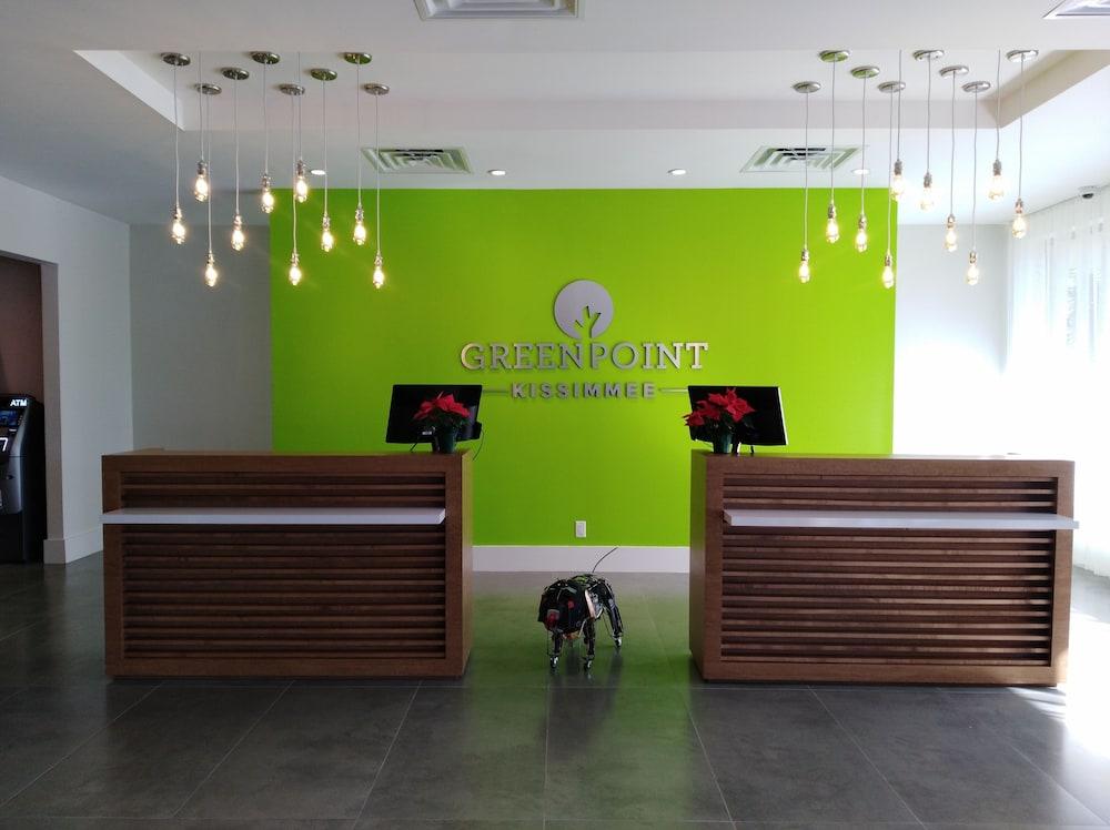 Green Point Hotel Kissimmee