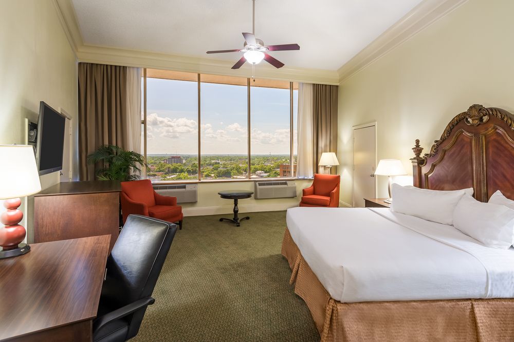 Holiday Inn Mobile-Dwtn/hist. District