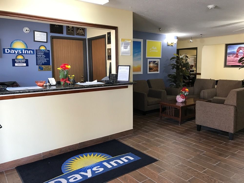 Days Inn by Wyndham Moab