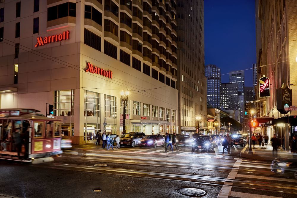 Fotos del hotel - SAN FRANCISCO MARRIOTT UNION SQUARE