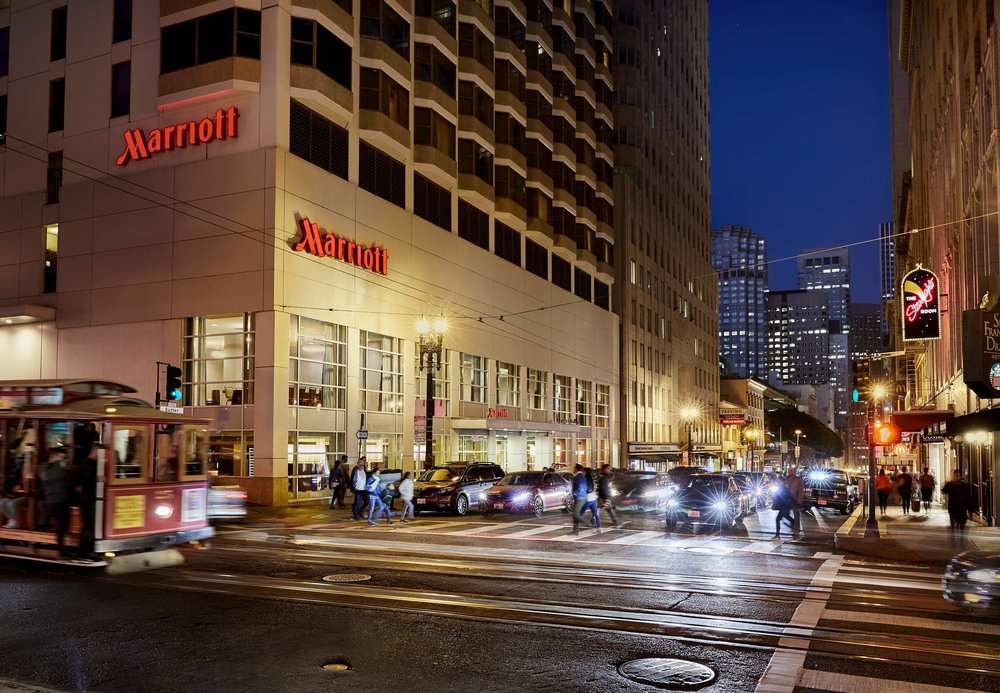 Fotos del hotel - SAN FRANCISCO MARRIOTT UNION SQUARE