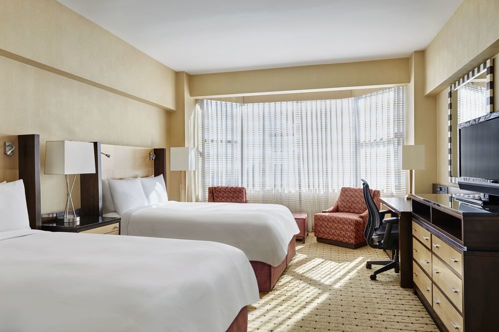 Fotos del hotel - SAN FRANCISCO MARRIOTT UNION SQUARE