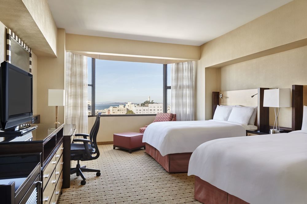 Fotos del hotel - SAN FRANCISCO MARRIOTT UNION SQUARE
