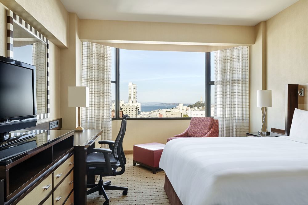 Fotos del hotel - SAN FRANCISCO MARRIOTT UNION SQUARE