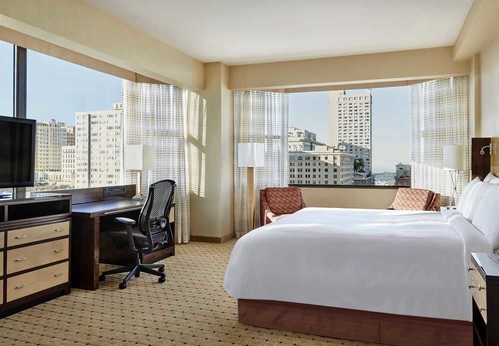Fotos del hotel - SAN FRANCISCO MARRIOTT UNION SQUARE