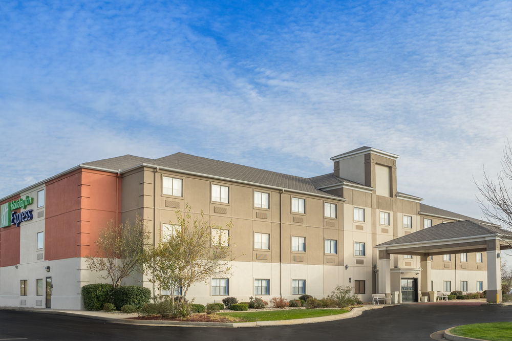 Holiday Inn Express Howe, an IHG Hotel