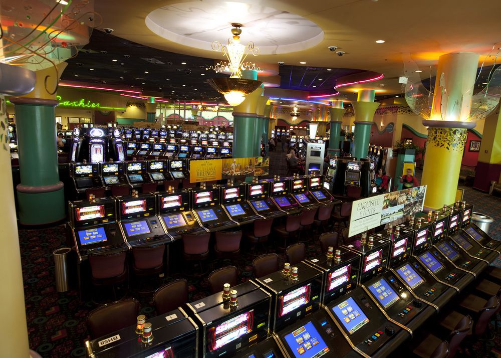 Fotos del hotel - MICCOSUKEE CASINO & RESORT