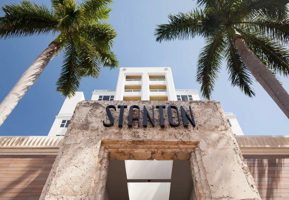 Fotos del hotel - MARRIOTT STANTON SOUTH BEACH