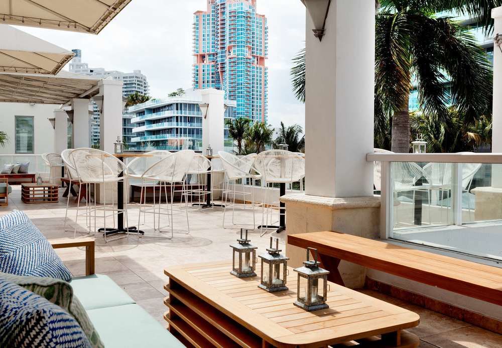 Fotos del hotel - MARRIOTT STANTON SOUTH BEACH