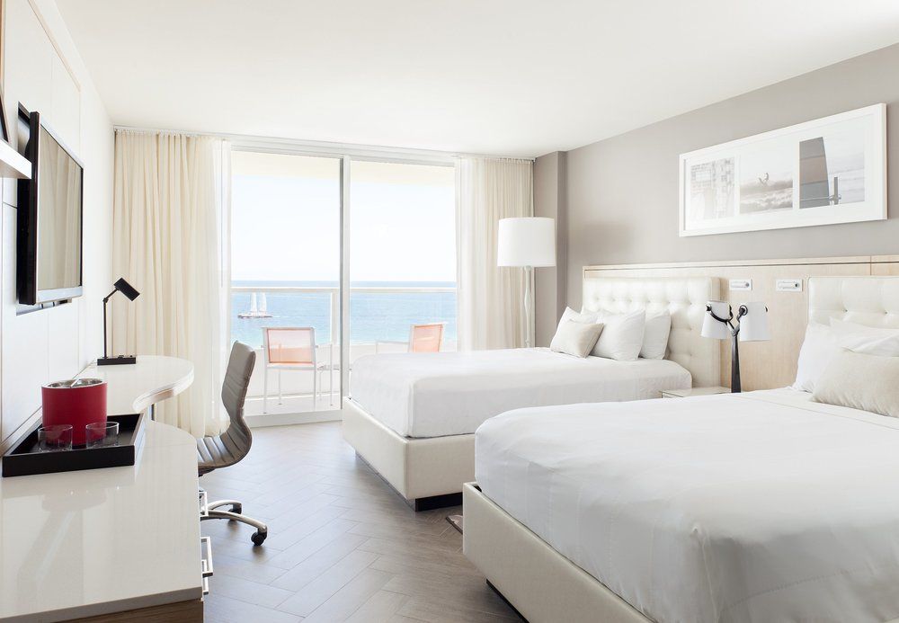 Fotos del hotel - MARRIOTT STANTON SOUTH BEACH