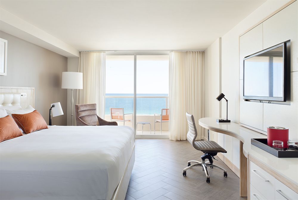 Fotos del hotel - MARRIOTT STANTON SOUTH BEACH