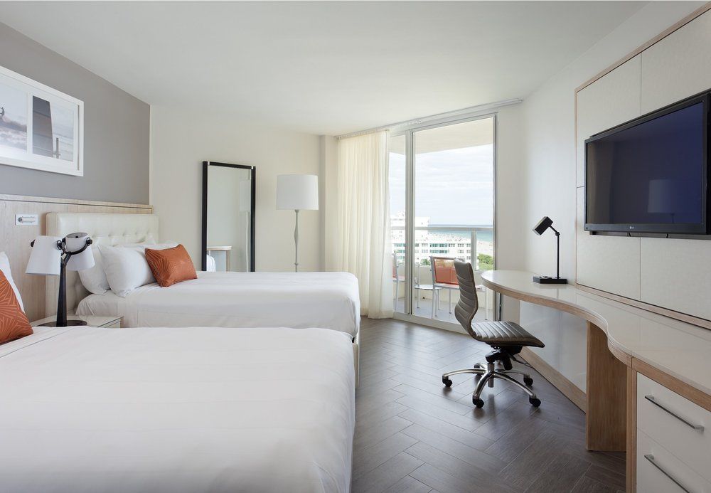 Fotos del hotel - MARRIOTT STANTON SOUTH BEACH