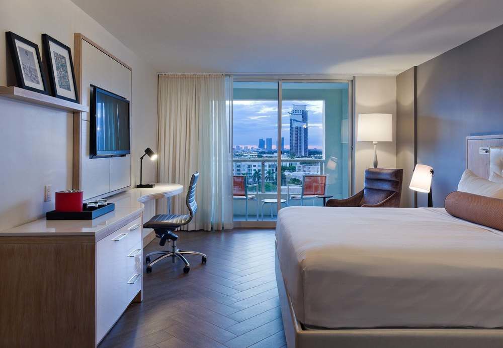 Fotos del hotel - MARRIOTT STANTON SOUTH BEACH