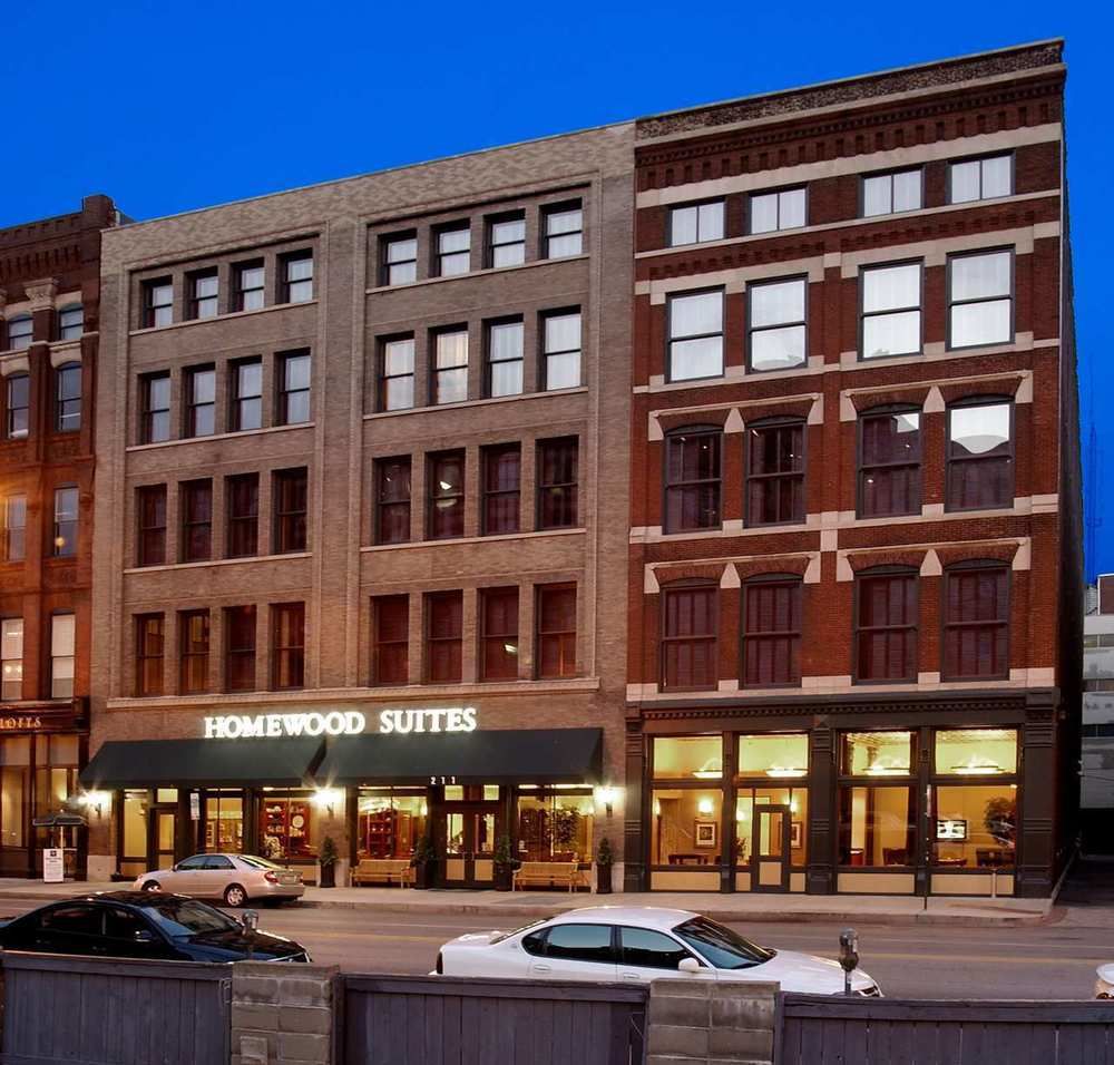 Homewood Suites by Hilton Indianapolis-Downtown