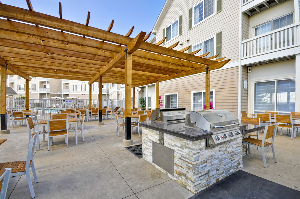Fotos del hotel - Homewood Suites Oakland Waterfront