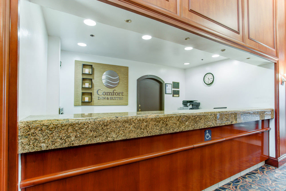 Fotos del hotel - COMFORT INN AND SUITES SAN FRANCISCO AIRPORT NORTH