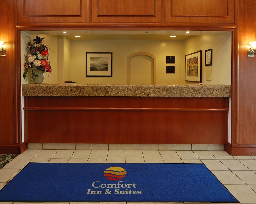 Fotos del hotel - COMFORT INN AND SUITES SAN FRANCISCO AIRPORT NORTH