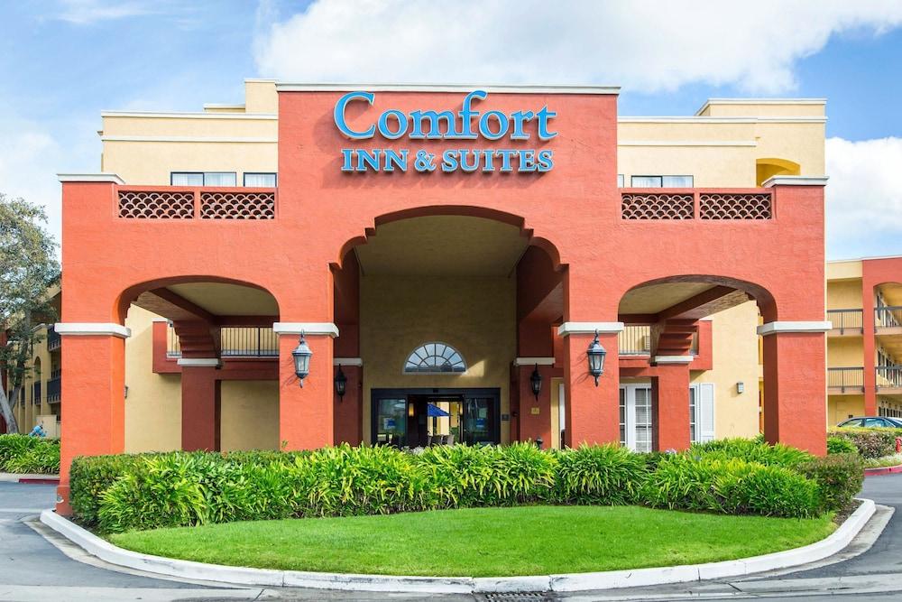 Fotos del hotel - COMFORT INN AND SUITES SAN FRANCISCO AIRPORT NORTH