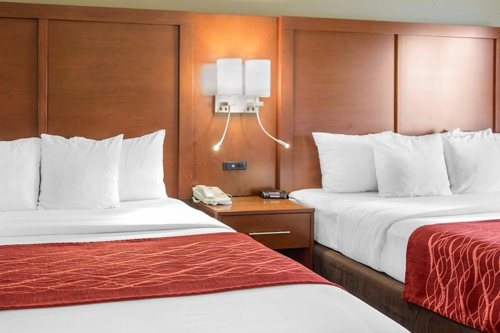 Fotos del hotel - COMFORT INN AND SUITES SAN FRANCISCO AIRPORT NORTH