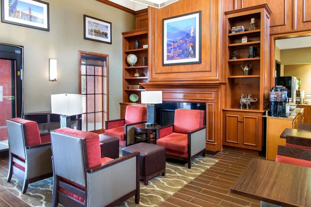 Fotos del hotel - COMFORT INN AND SUITES SAN FRANCISCO AIRPORT NORTH