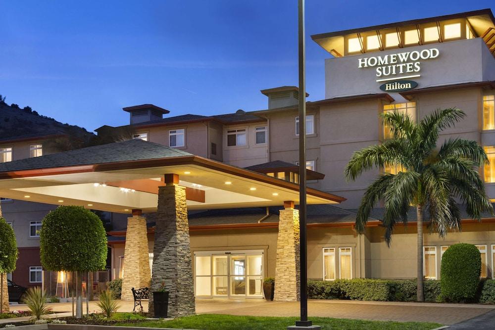 Fotos del hotel - Homewood Suites by Hilton San Francisco Airport-North