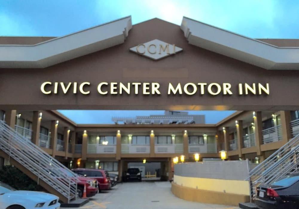Fotos del hotel - CIVIC CENTER MOTOR INN